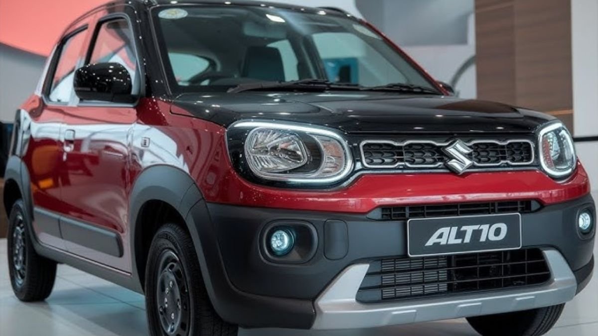 Maruti Alto K10