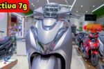 Honda Activa 7G