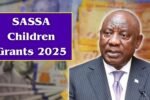 SASSA Children Grants 2025