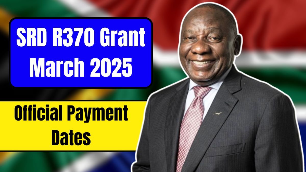 SRD R370 Grant March 2025