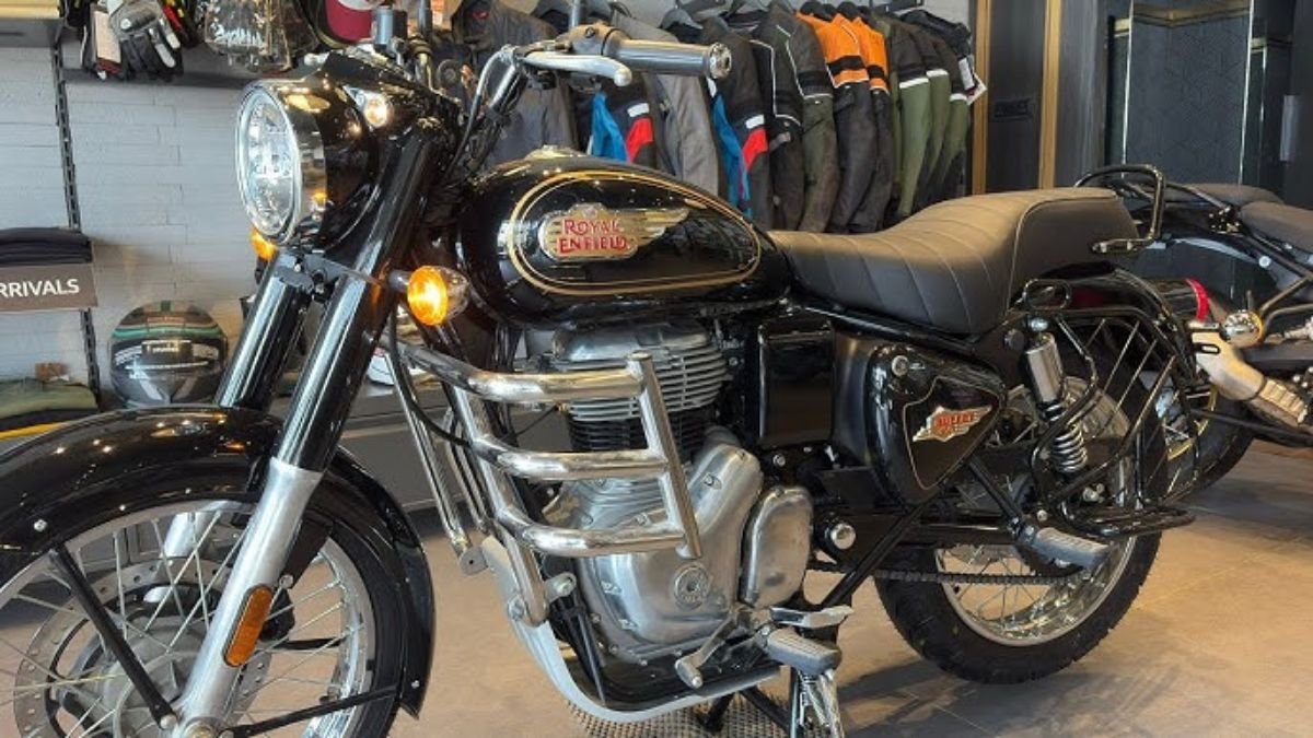 Royal Enfield Bullet 350