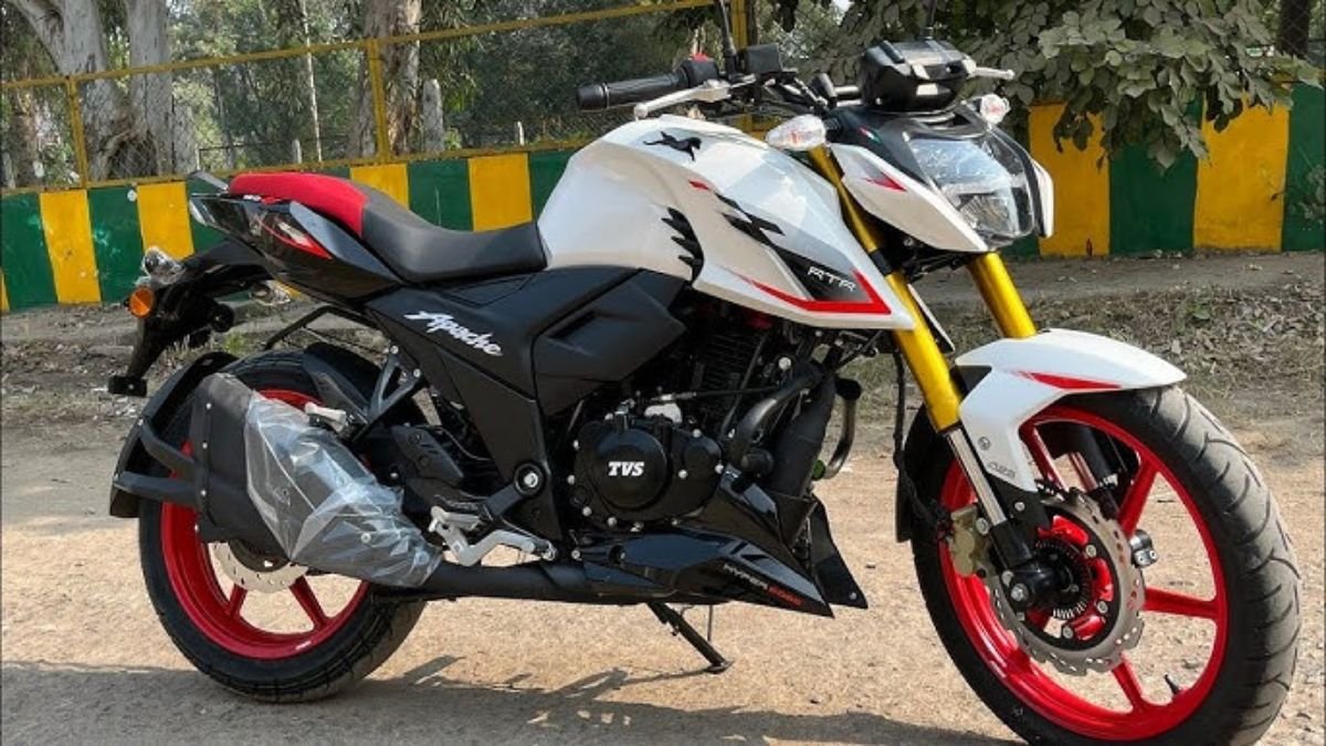 TVS Apache RTR 160 4V