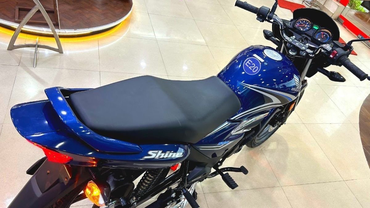 Honda Shine 125