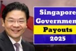 Singapore Government Payouts 2025