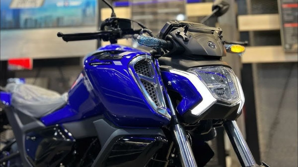 Yamaha FZS FI V4