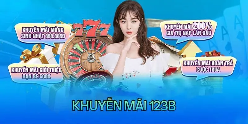 Chương trình khuyến mãi bùng nổ năm 2026